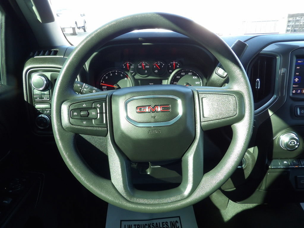 Used 2025 GMC Sierra 1500 Pro w/ Graphite Edition AWD/4WD image 20