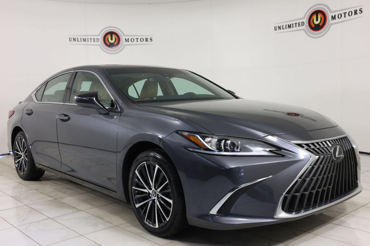 Used 2024 Lexus ES 350 w/ Premium Package FWD image 40
