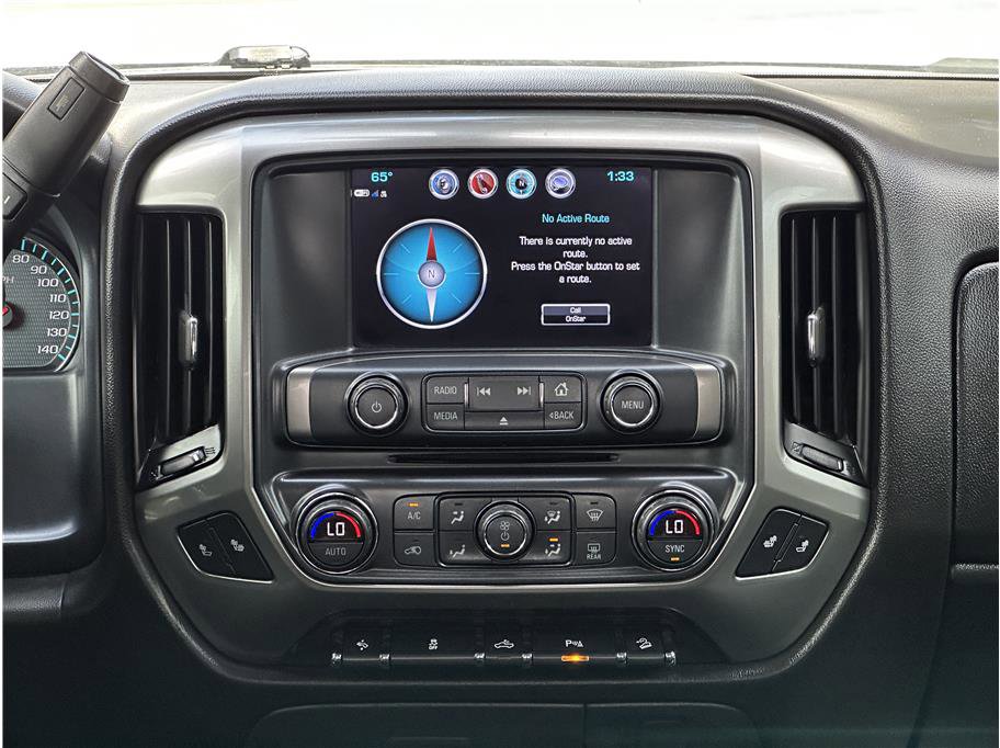 Used 2018 Chevrolet Silverado 1500 LT w/ All Star Edition AWD/4WD image 25