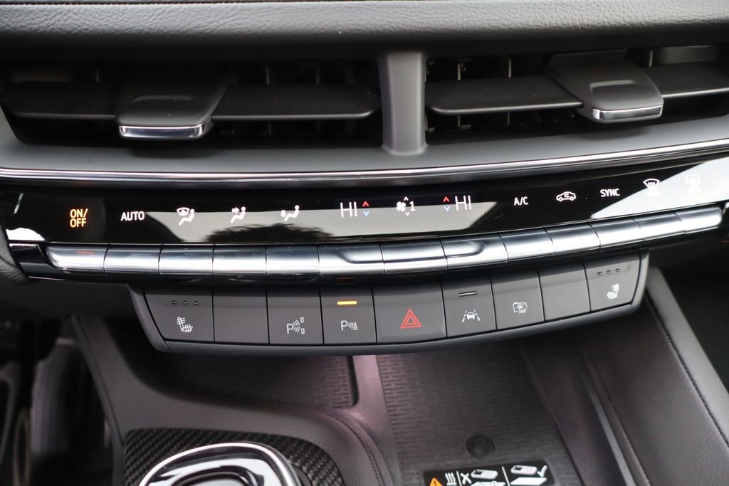 Used 2025 Cadillac CT5 Sport w/ Sun And Sound Package image 25