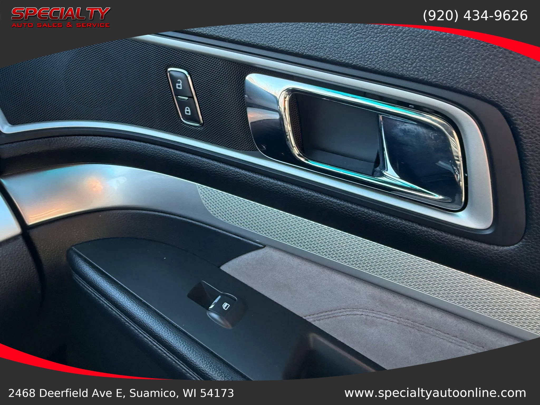 Used 2017 Ford Explorer XLT w/ Equipment Group 202A image 32