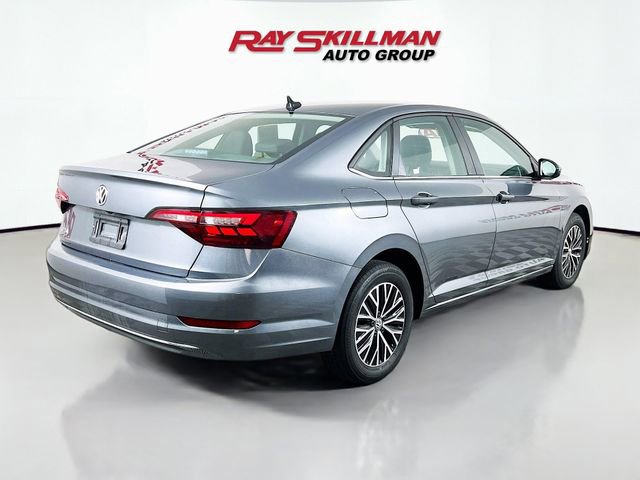 Used 2021 Volkswagen Jetta S w/ Driver Assistance Package FWD image 7