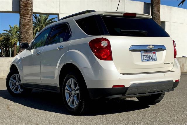 Used 2013 Chevrolet Equinox LTZ image 12