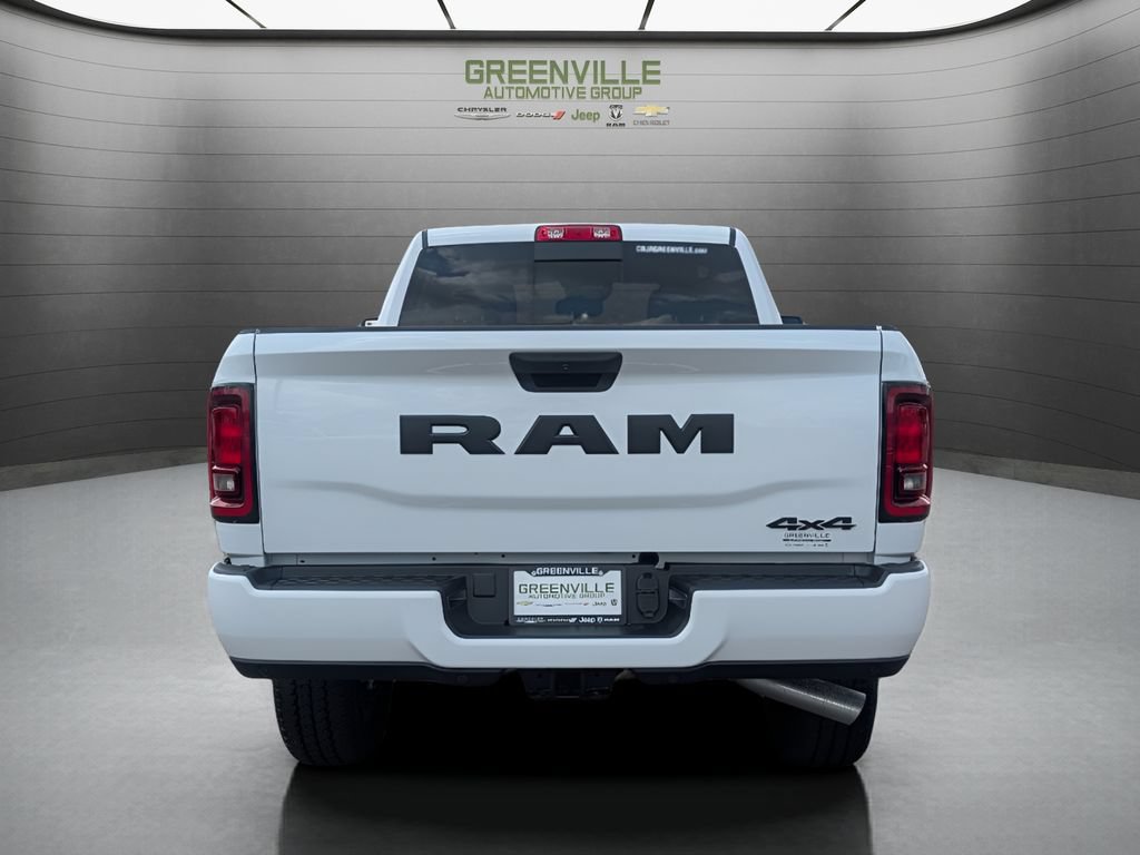 New 2026 RAM 2500 Tradesman AWD/4WD image 6