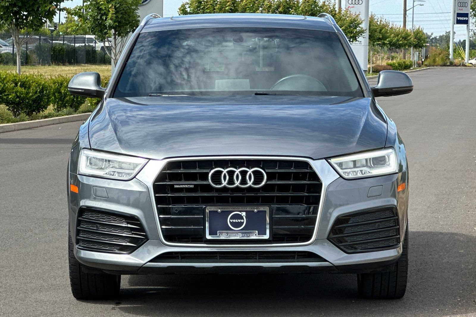 Used 2016 Audi Q3 2.0T Prestige AWD/4WD image 8