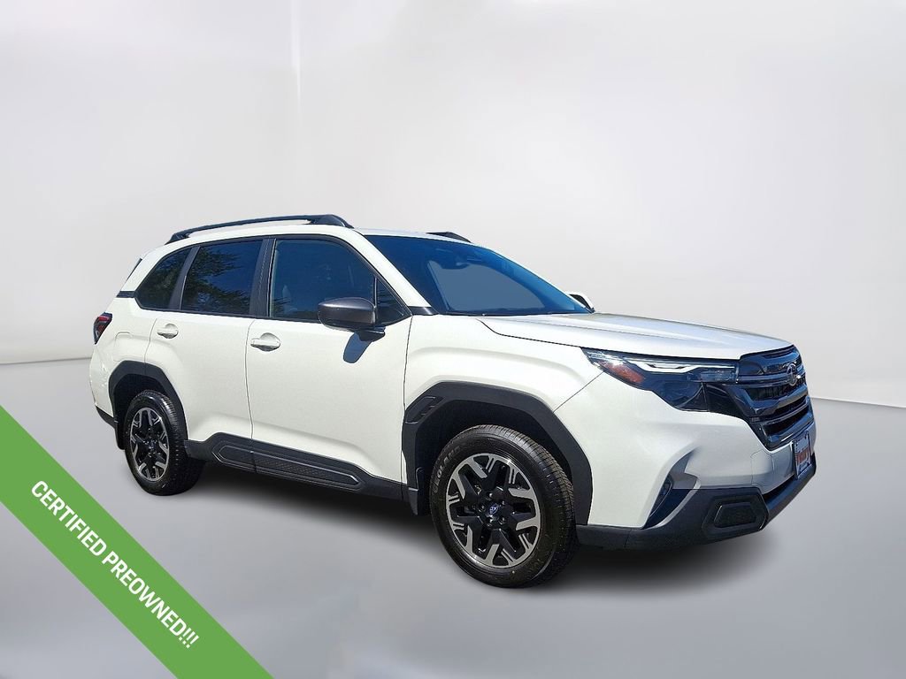 Used 2025 Subaru Forester Premium w/ Convenience Package #2