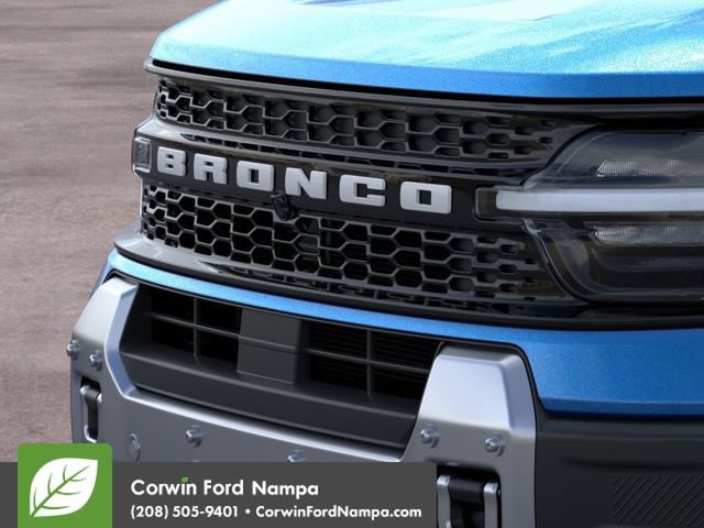 New 2026 Ford Bronco Sport Outer Banks AWD/4WD image 17