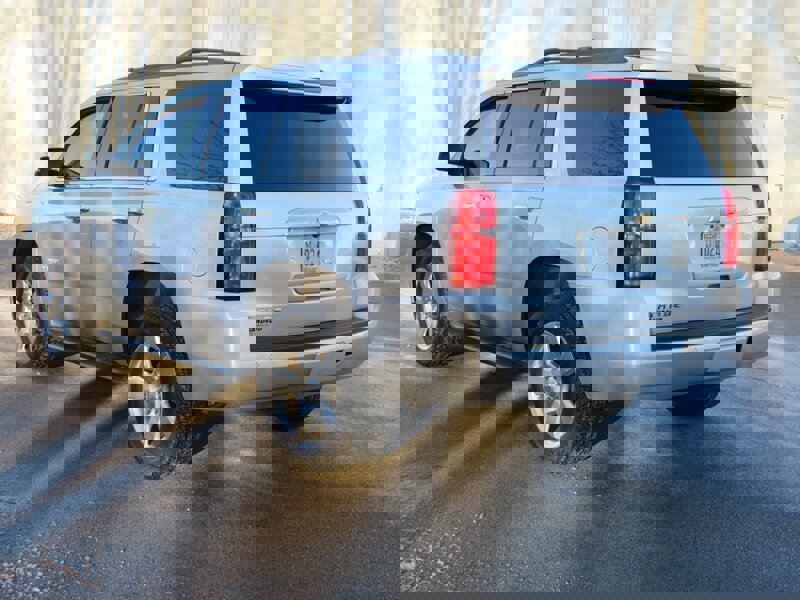 Used 2016 Chevrolet Tahoe LT image 8