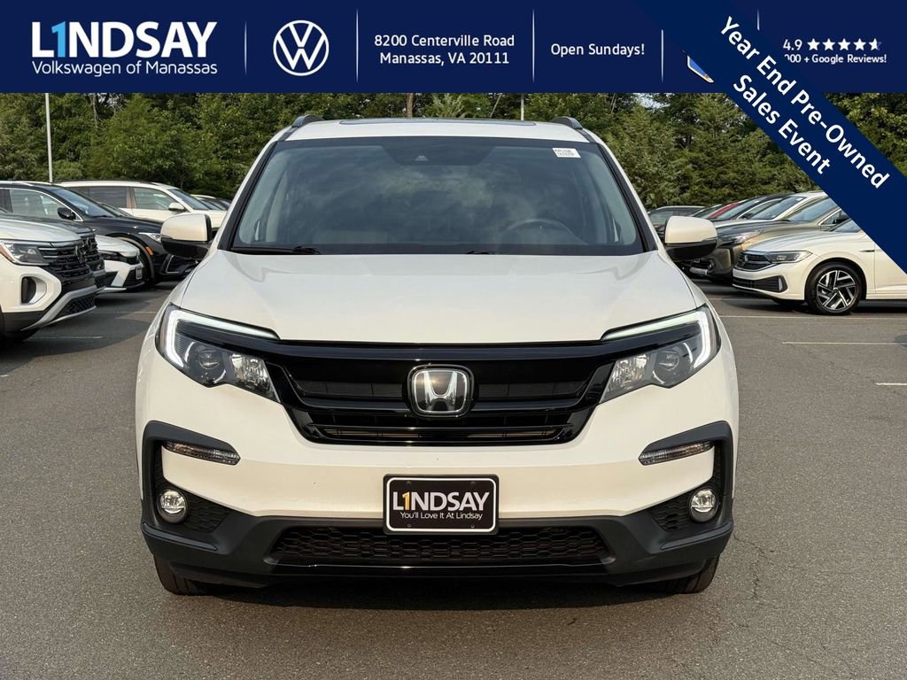 Used 2022 Honda Pilot Special Edition image 7