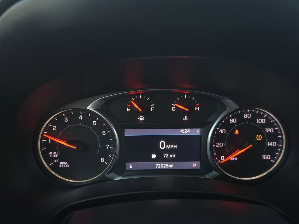 Used 2020 GMC Terrain SLT w/ Preferred Package image 17