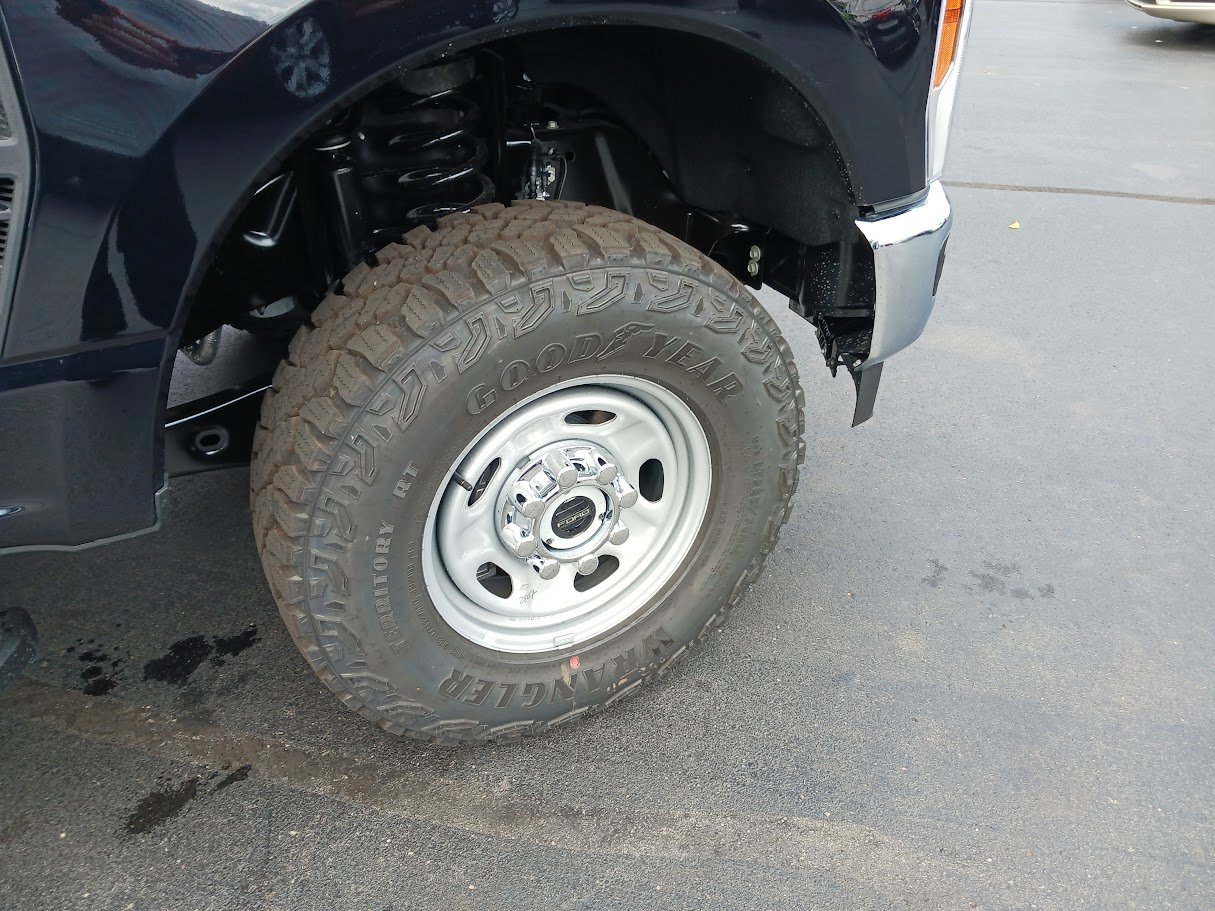 New 2026 Ford F350 XL image 8