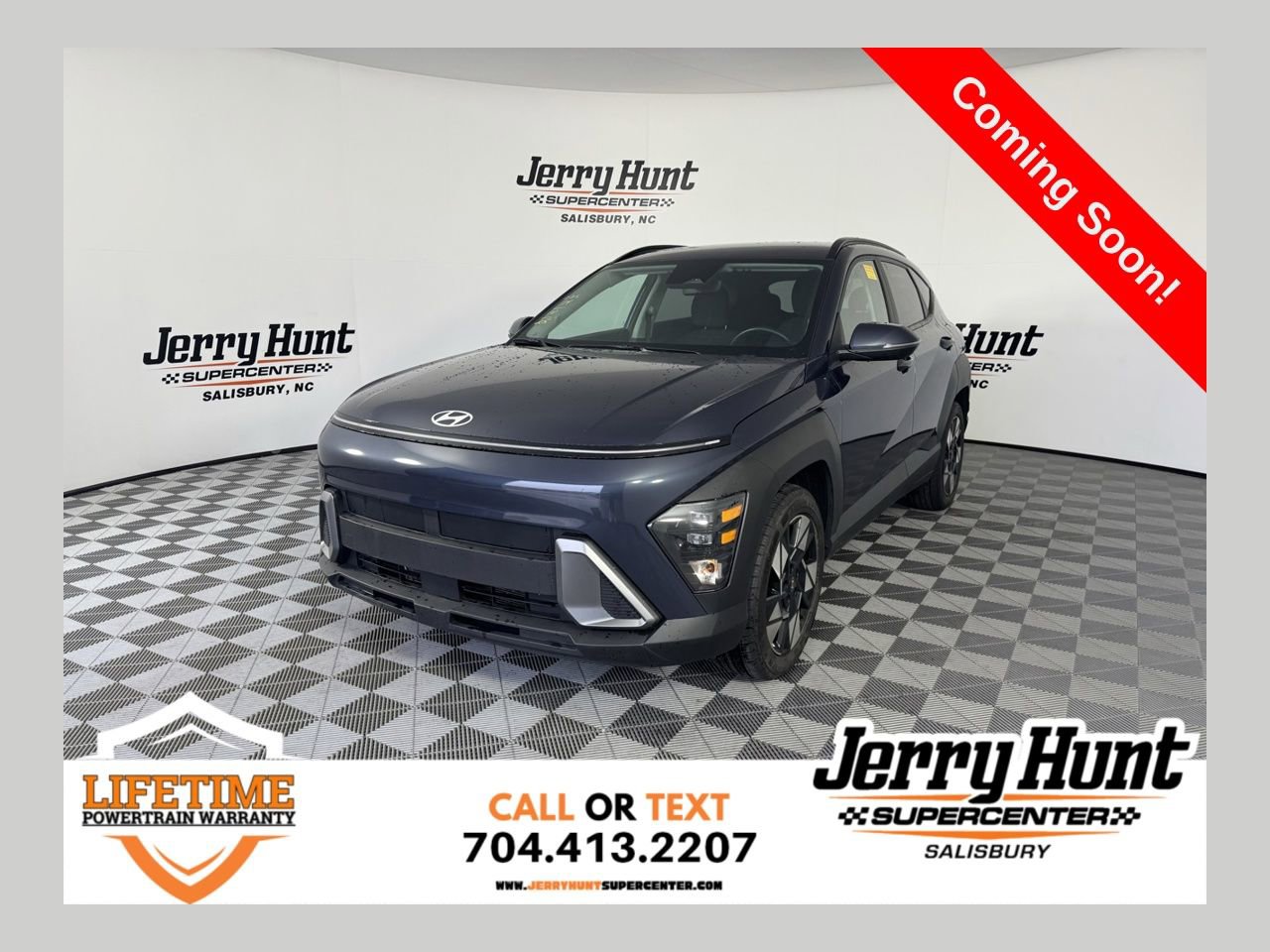 Used 2025 Hyundai Kona SEL