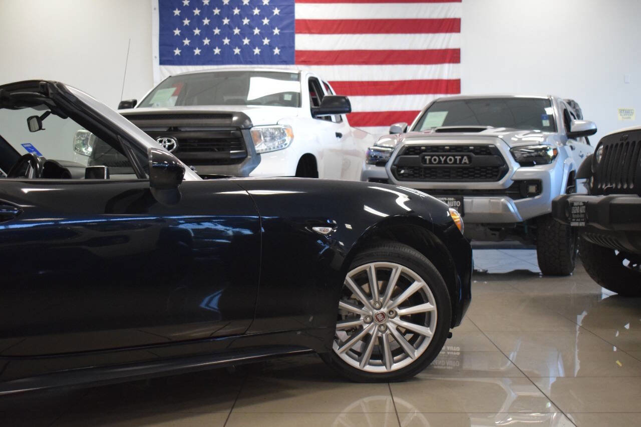 Used 2017 FIAT 124 Spider Lusso image 28