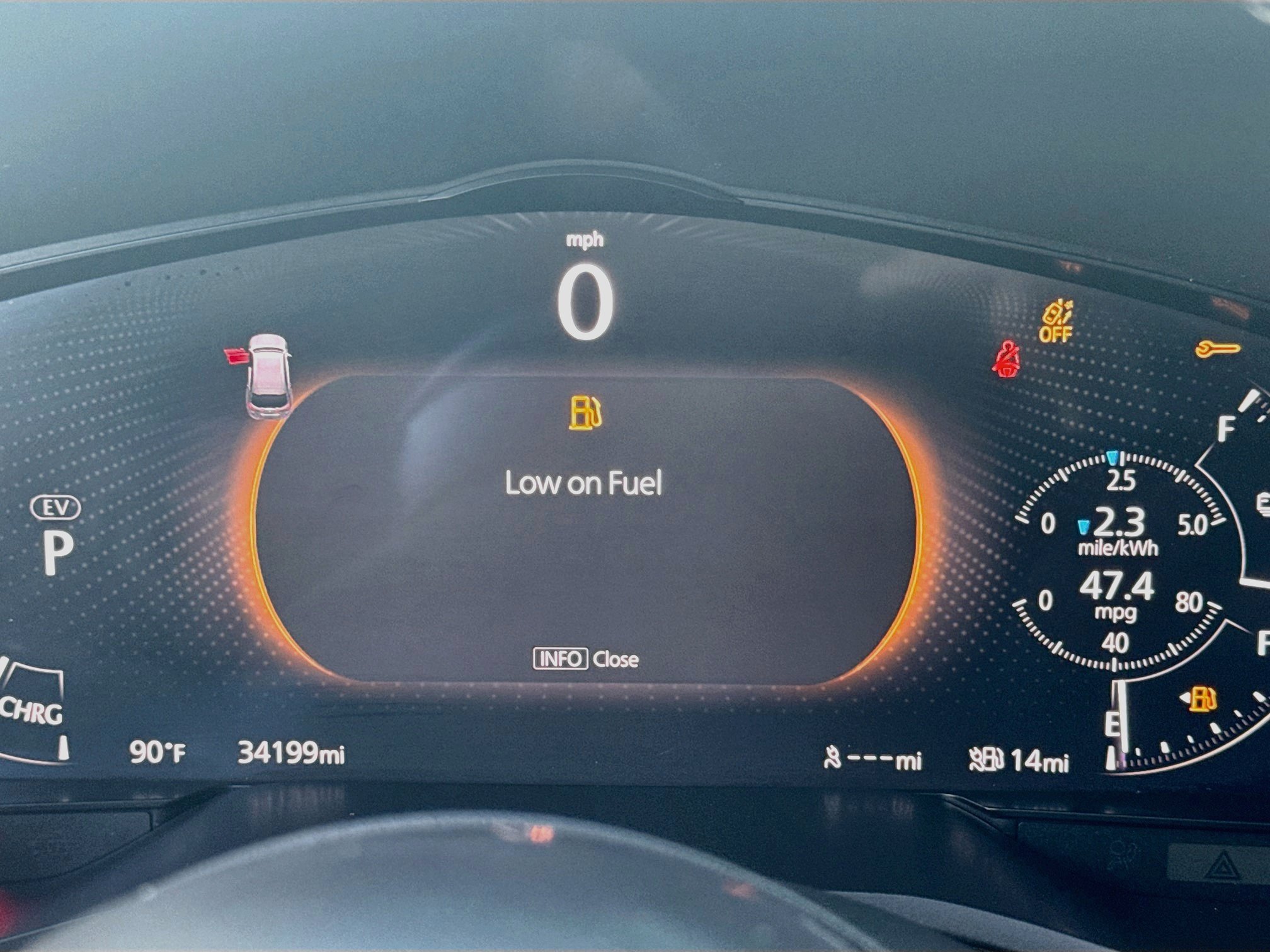 Used 2024 MAZDA CX-90 Plug-In Hybrid w/ Premium Plus AWD/4WD image 9