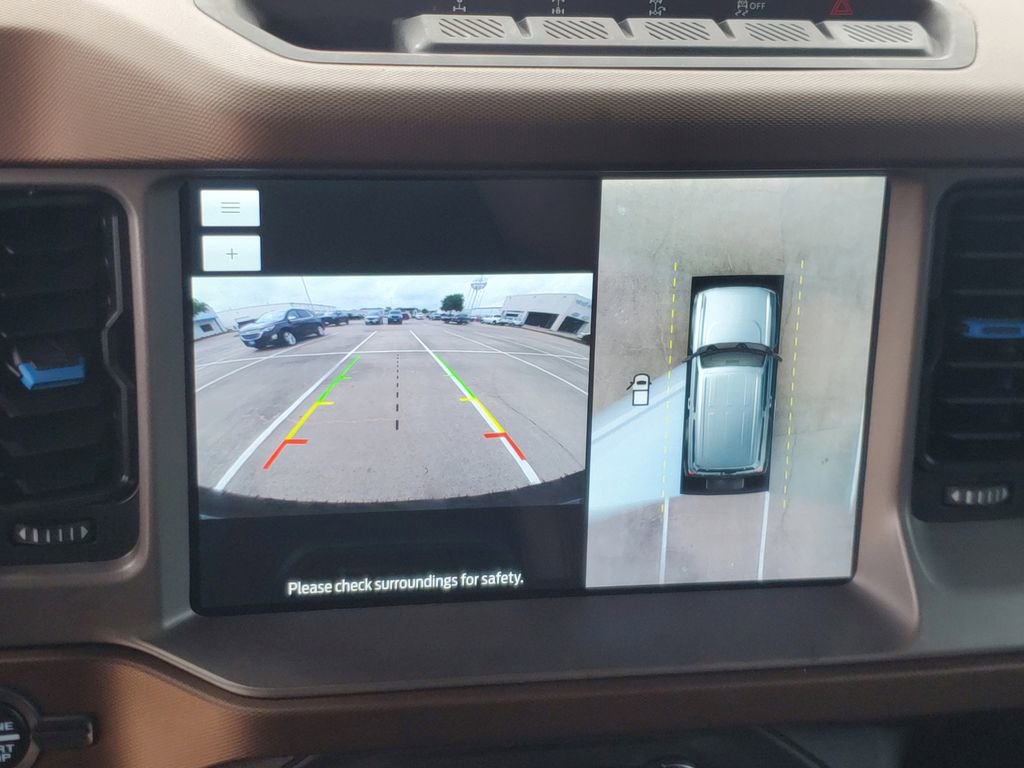 Used 2023 Ford Bronco Outer Banks w/ Sasquatch Package image 24