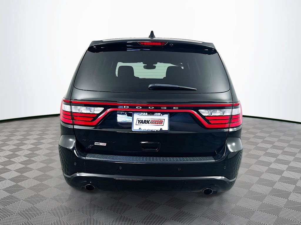 Certified 2018 Dodge Durango SXT w/ Quick Order Package 2BB AWD/4WD image 10