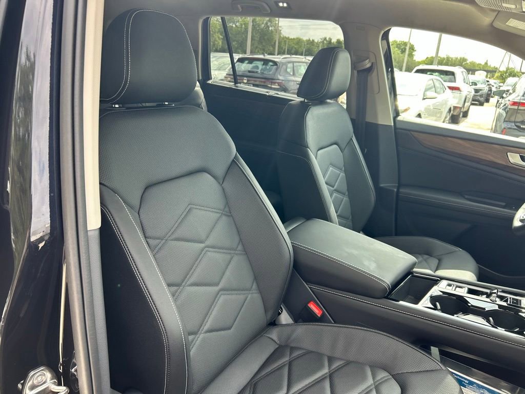 New 2026 Volkswagen Atlas SE FWD image 33