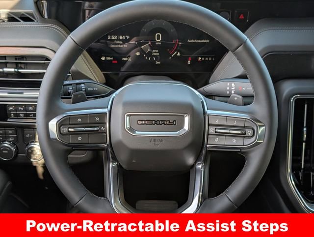 New 2026 GMC Yukon XL Denali w/ Sun & Power Step Package image 22