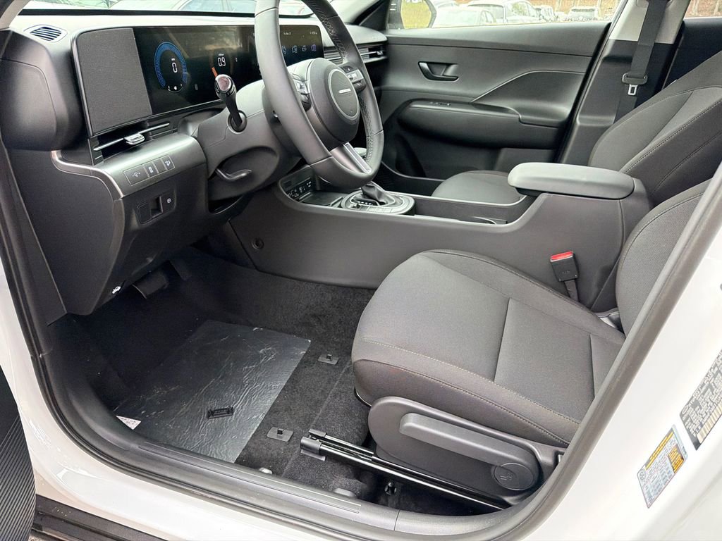 New 2026 Hyundai Kona SEL Sport image 9