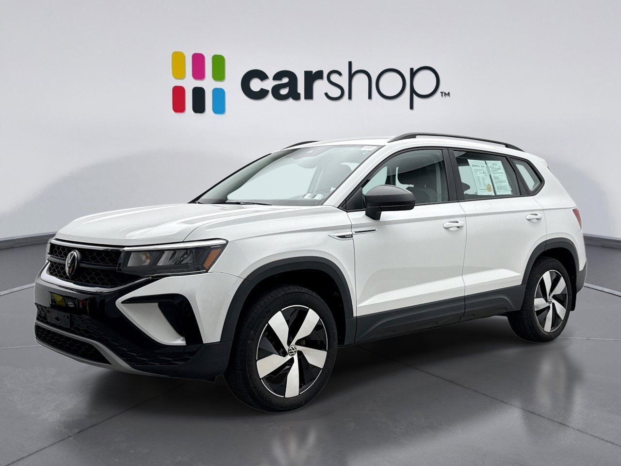 Used 2023 Volkswagen Taos S