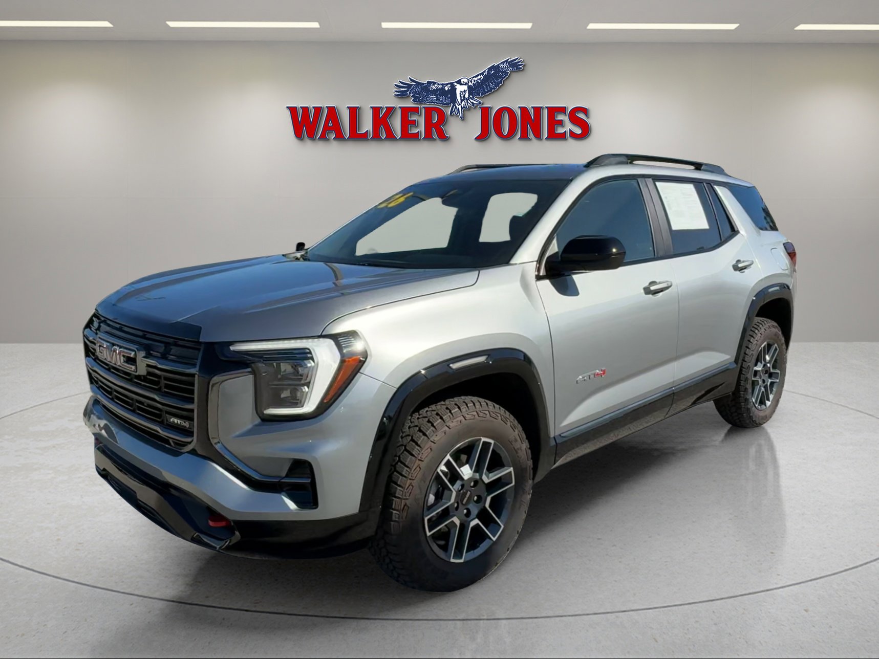 Used 2026 GMC Terrain AT4 image 7