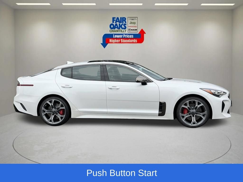 Used 2019 Kia Stinger GT1 RWD image 6