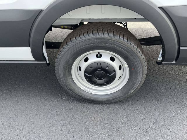 New 2026 Ford Transit 350 148 High Roof Extended w/ Load Area Protection Package RWD image 6