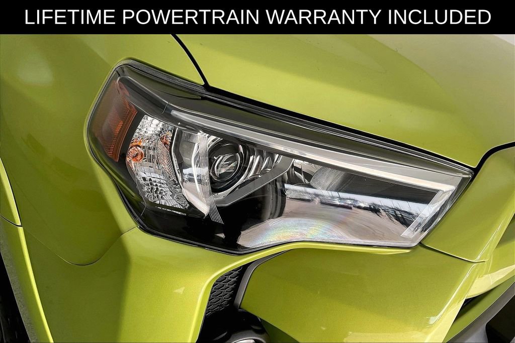 Used 2023 Toyota 4Runner TRD Off-Road Premium w/ Moonroof Package image 40