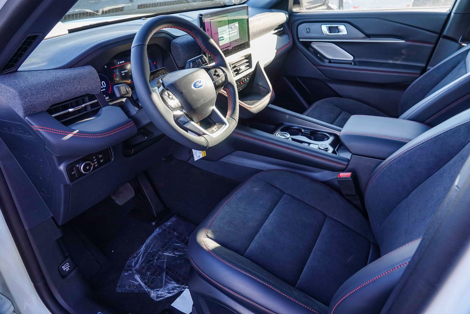 New 2026 Ford Explorer ST w/ Sun And Sound Package image 16