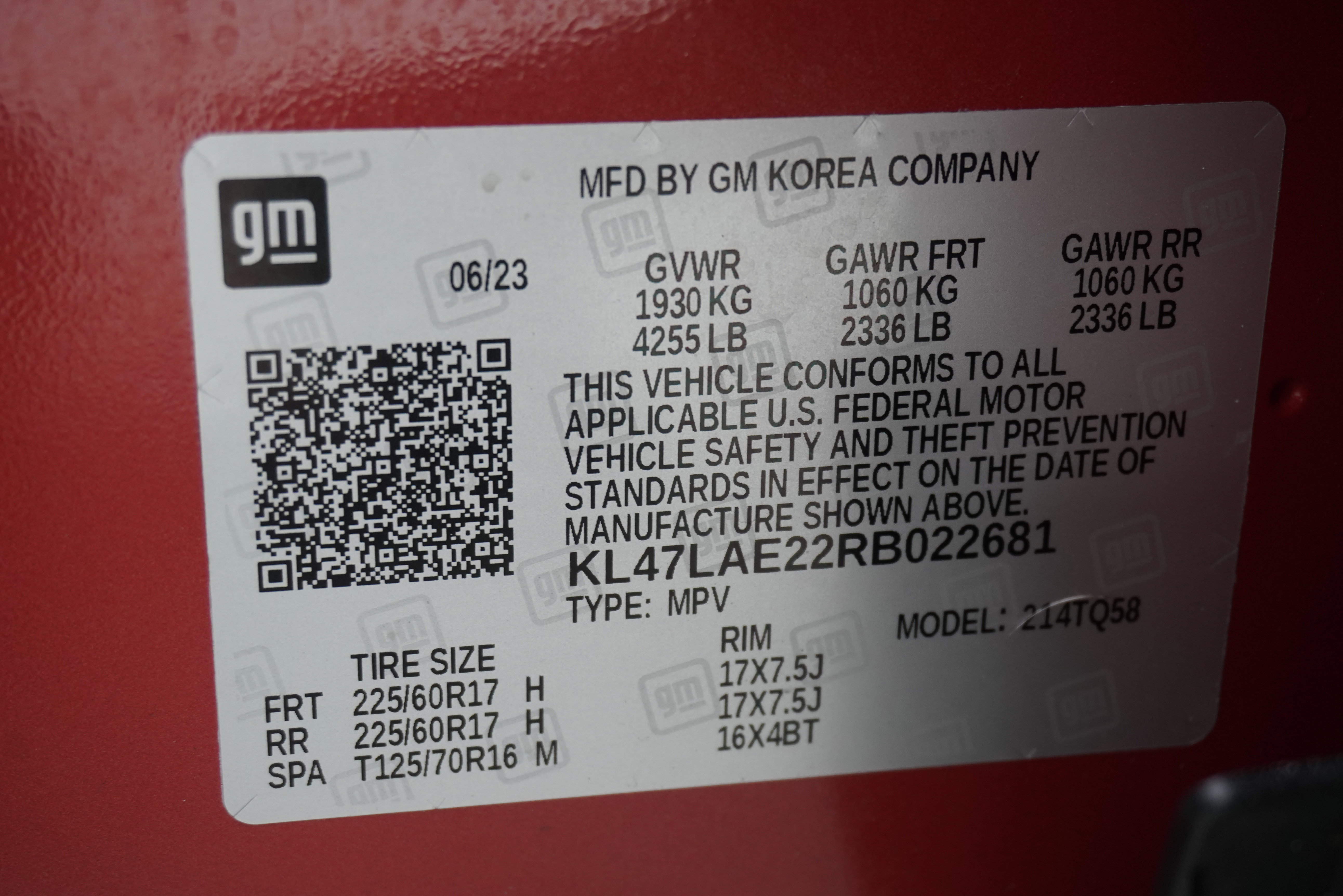 Used 2024 Buick Envista Preferred w/ Convenience I Package FWD image 29