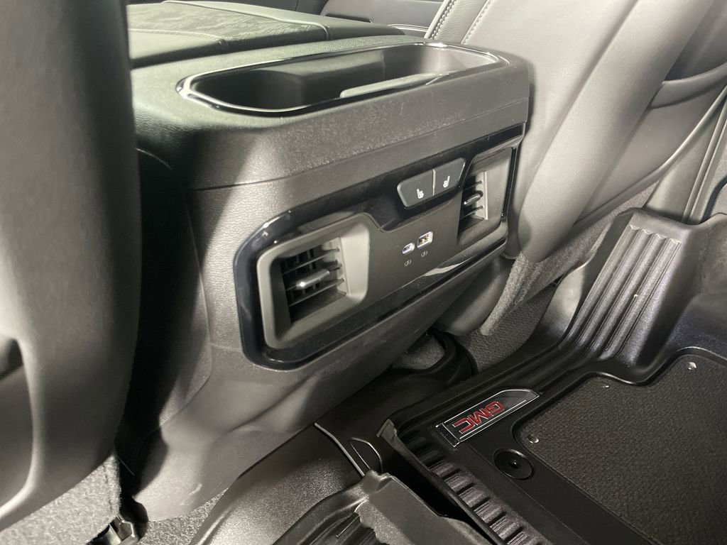 Used 2025 GMC Sierra 1500 AT4X image 21