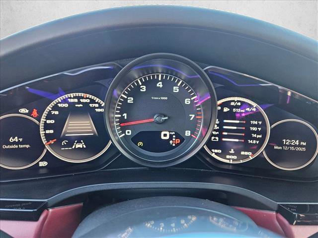 Used 2023 Porsche Cayenne S image 11