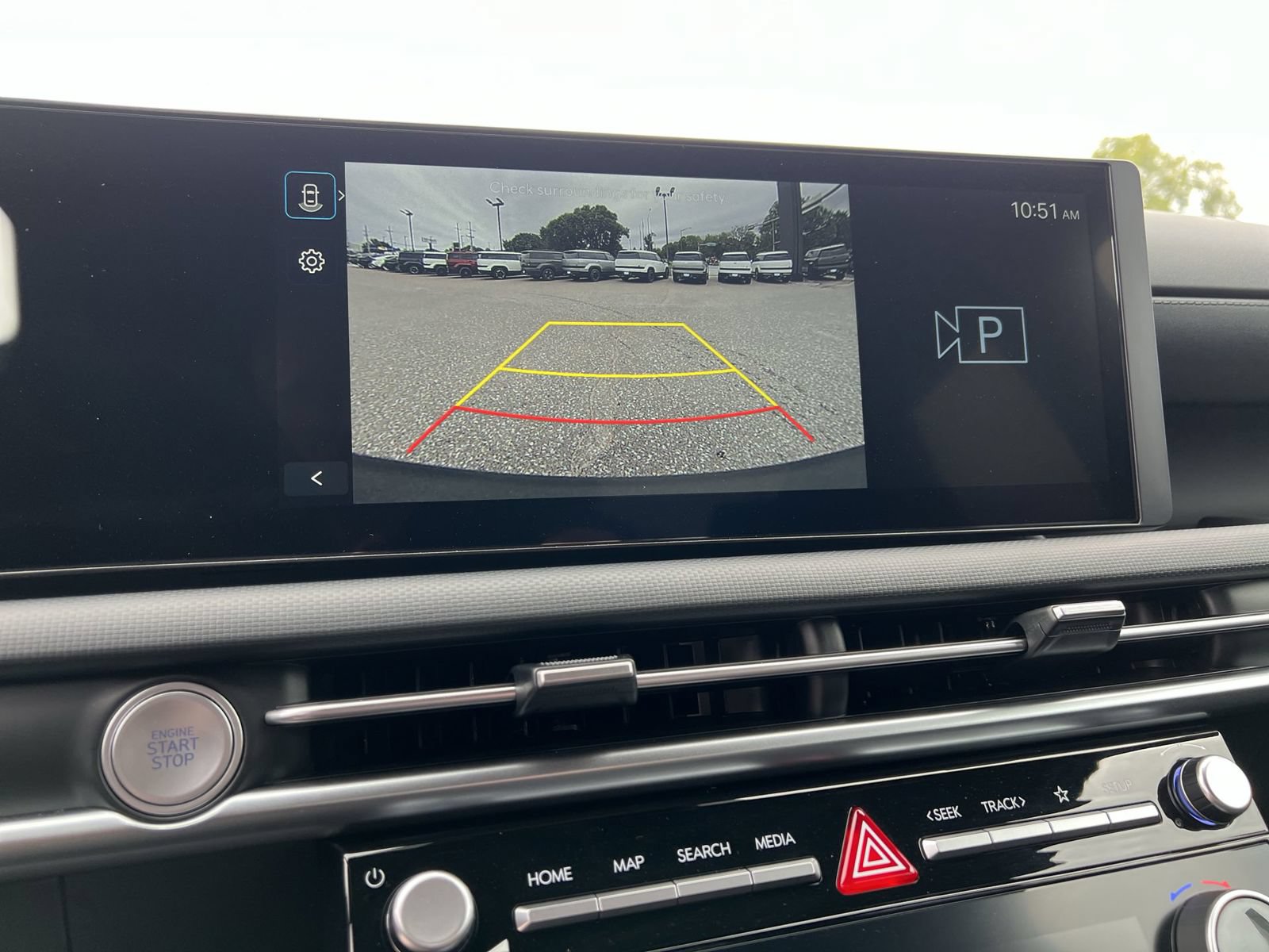 New 2026 Hyundai Santa Cruz SEL AWD/4WD image 14