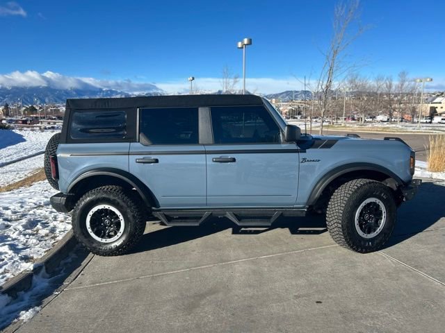 Used 2023 Ford Bronco Badlands w/ Sasquatch Package image 10