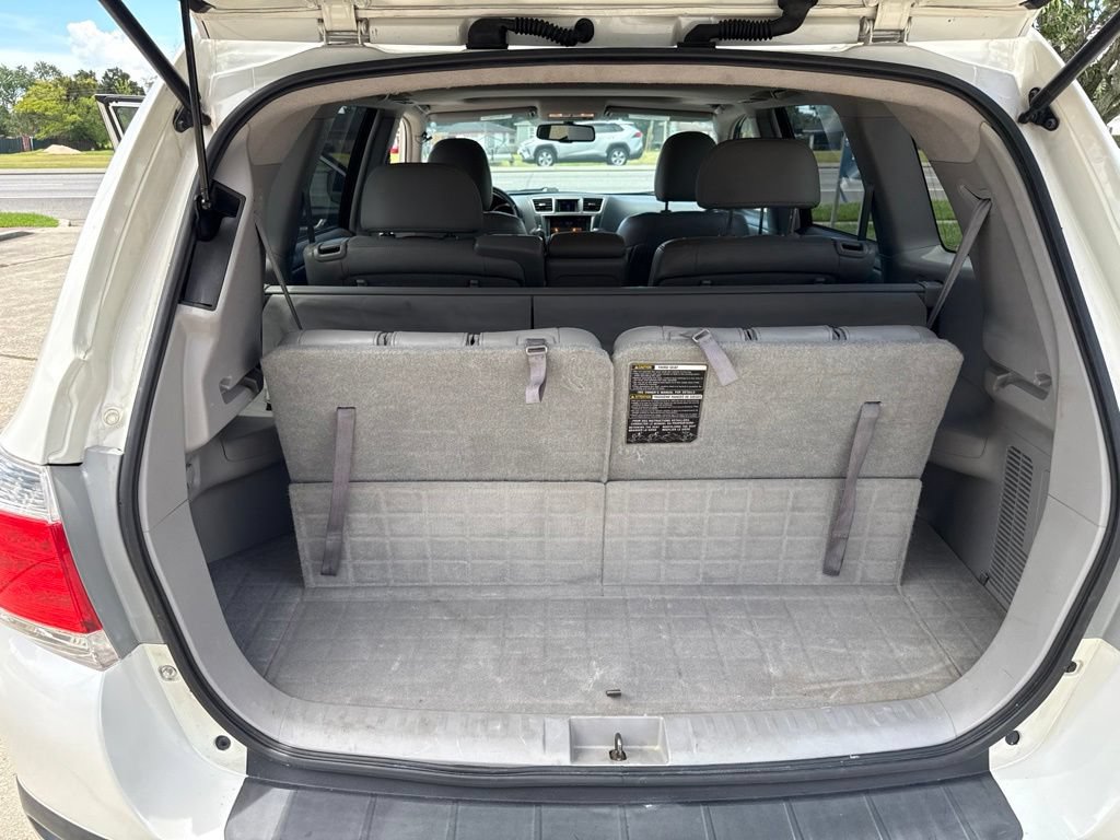 Used 2013 Toyota Highlander Limited FWD image 24