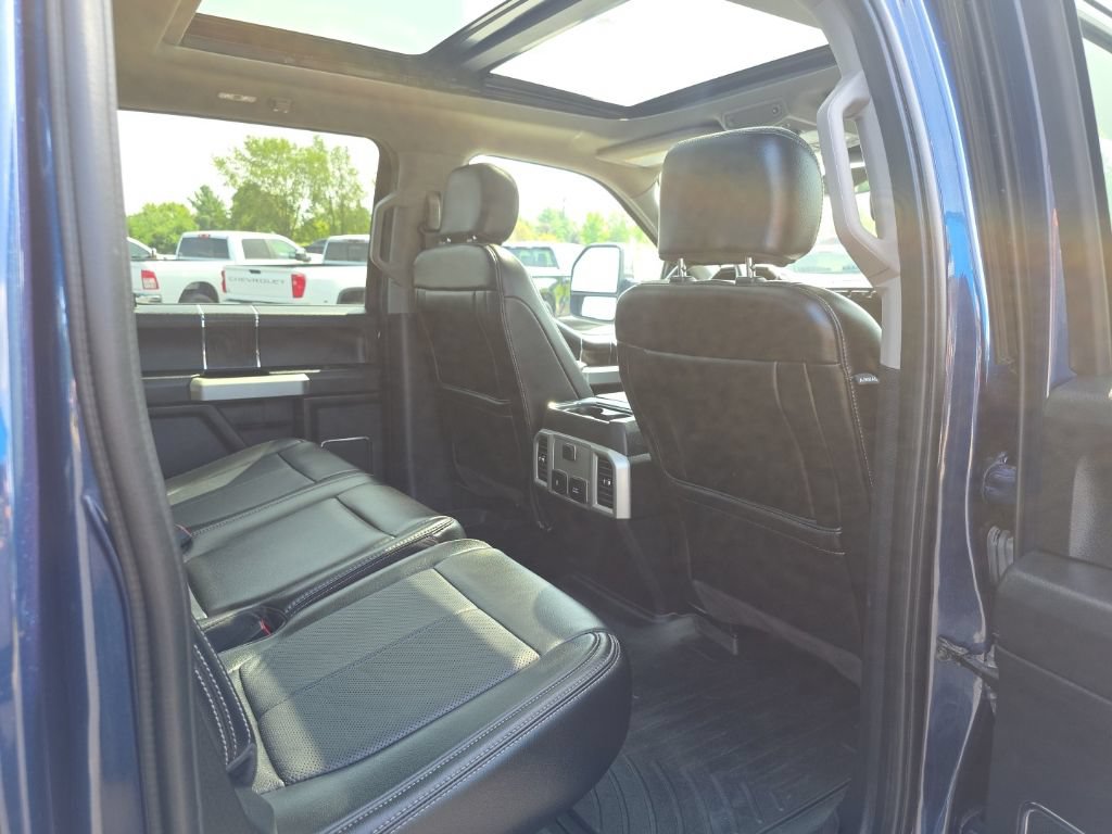 Used 2020 Ford F350 Lariat w/ Lariat Ultimate Package AWD/4WD image 30