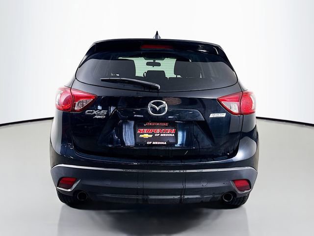 Used 2016 MAZDA CX-5 Touring w/ Bose/Moonroof Package image 7