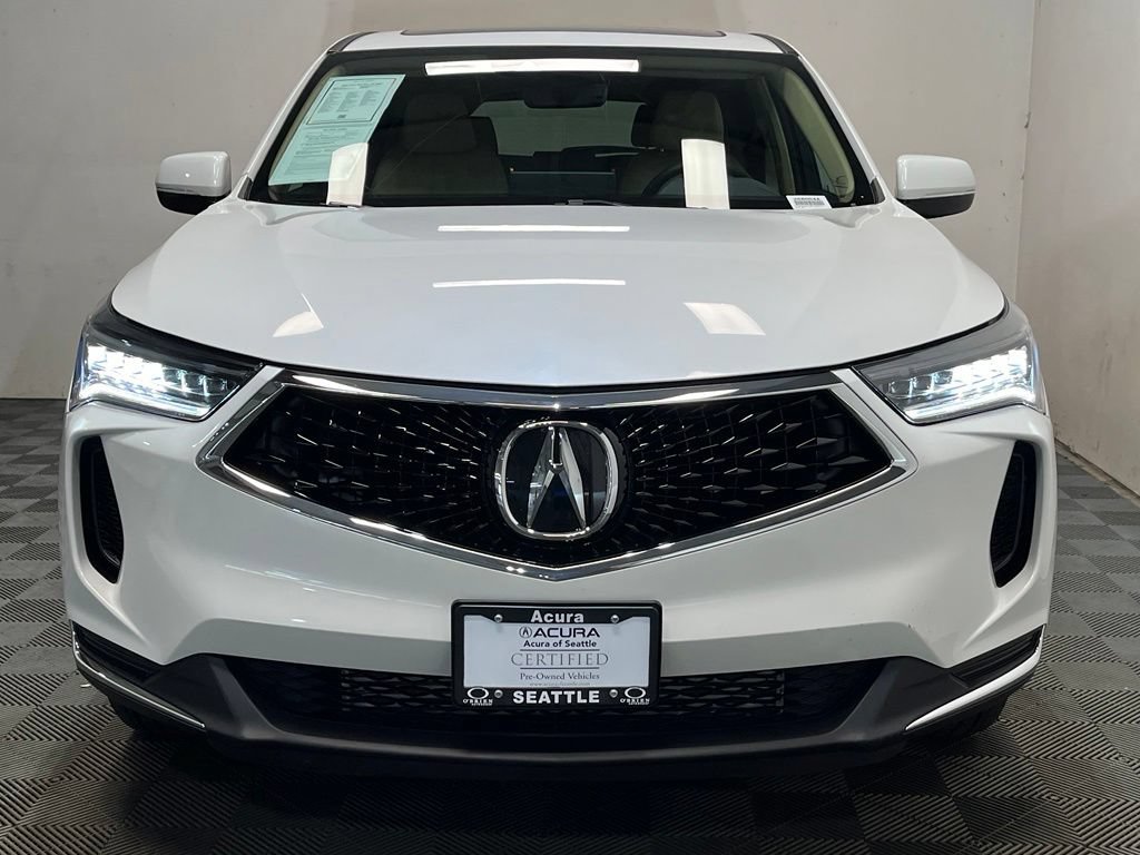 Used 2024 Acura RDX SH-AWD image 2