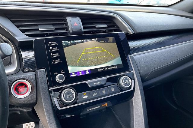 Used 2021 Honda Civic Sport image 14
