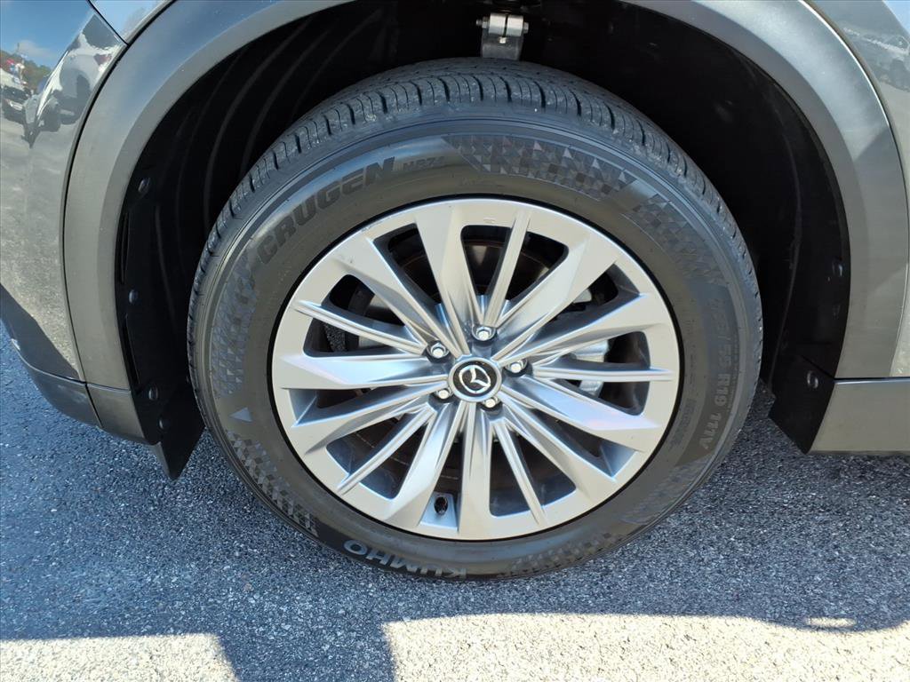 Used 2024 MAZDA CX-90 3.3 Turbo w/ Preferred Plus image 12