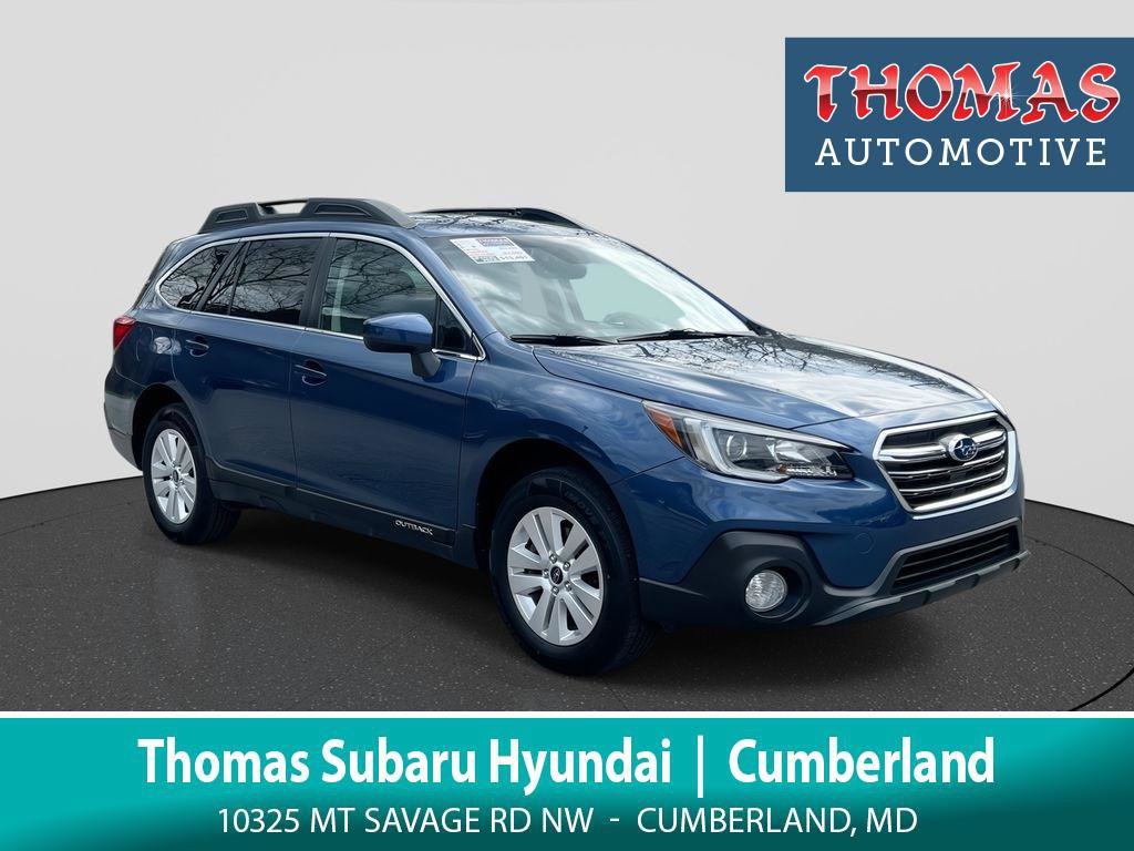 Used 2019 Subaru Outback 2.5i Premium image 1