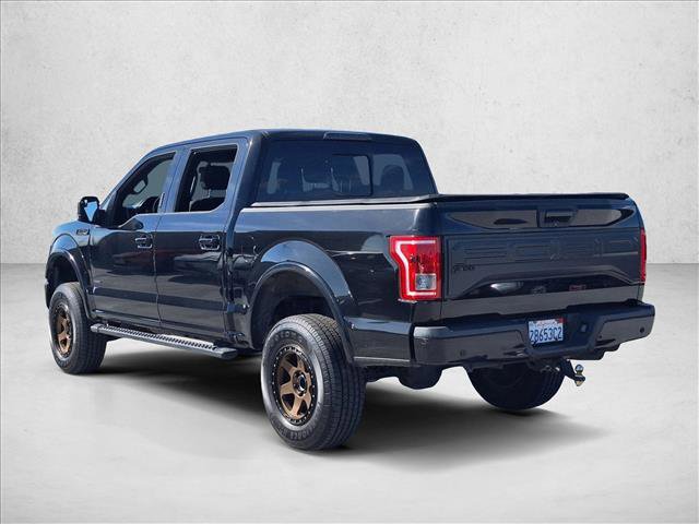 Used 2016 Ford F150 XLT w/ Equipment Group 302A Luxury image 7