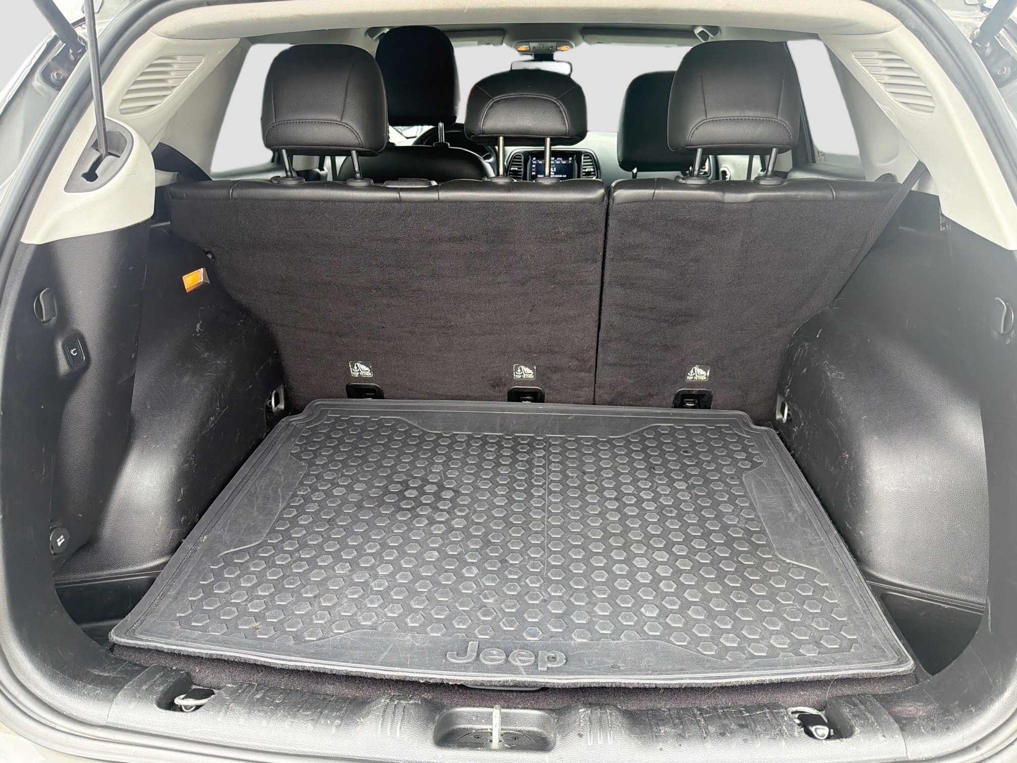 Used 2019 Jeep Compass Limited w/ Advanced Safety Group image 12