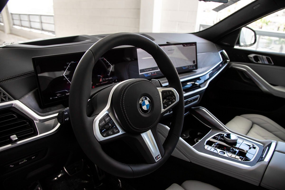 New 2026 BMW X6 xDrive40i image 16
