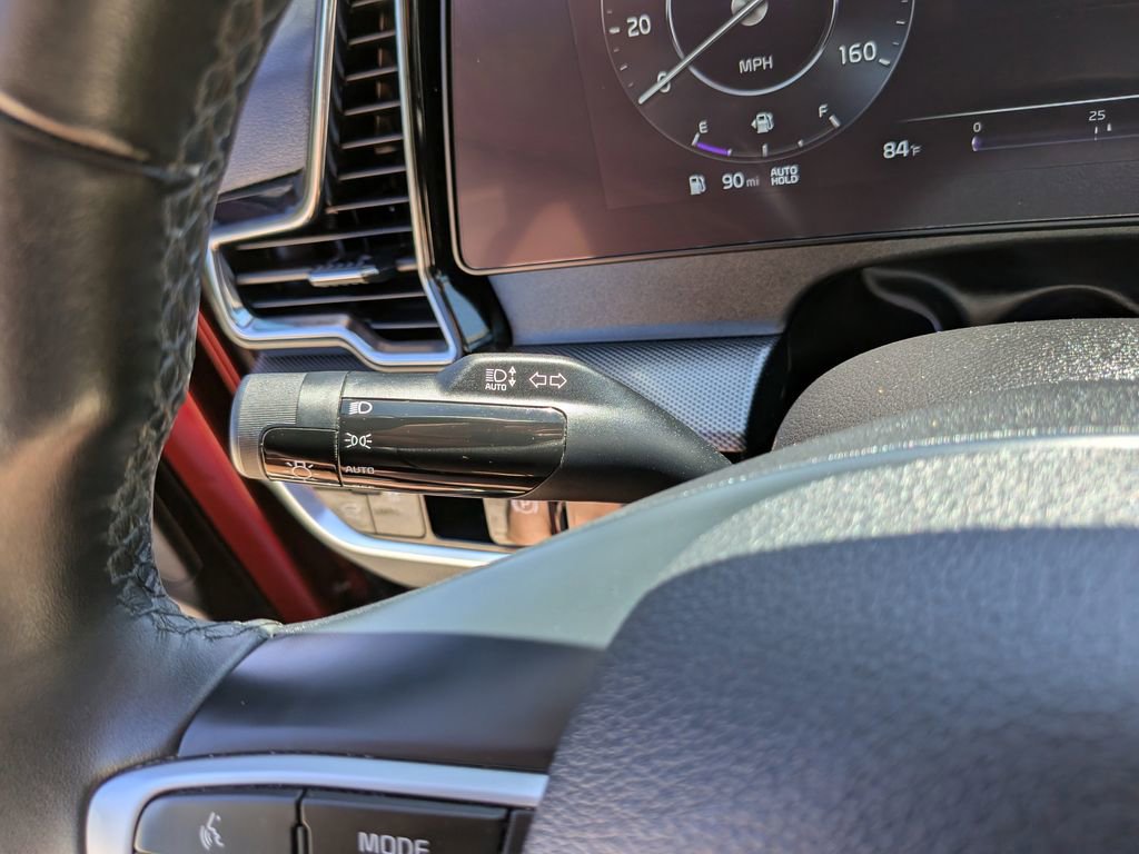 Certified 2023 Kia Sportage SX FWD image 31