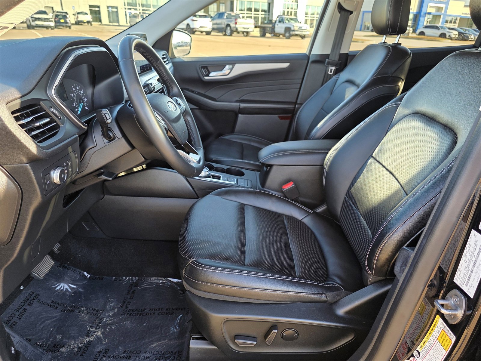 Used 2022 Ford Escape SEL image 18