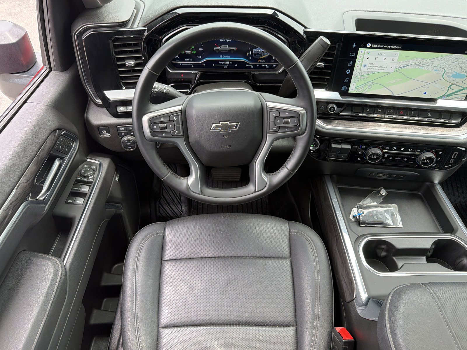 Used 2025 Chevrolet Silverado 2500 LTZ w/ LTZ Plus Package AWD/4WD image 30