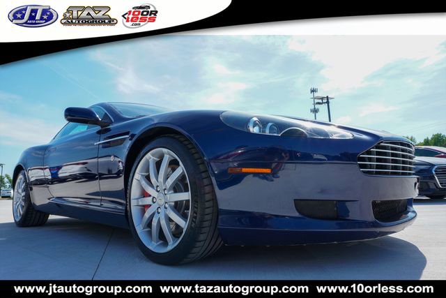 Used 2005 Aston Martin DB9 Coupe RWD image 11