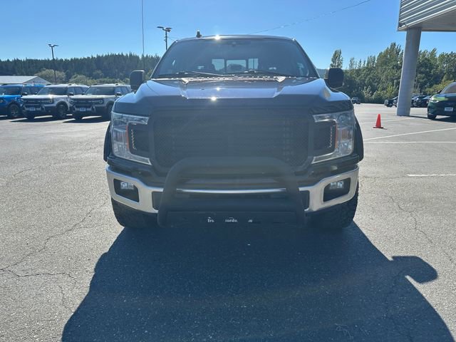 Used 2020 Ford F150 Lariat image 8