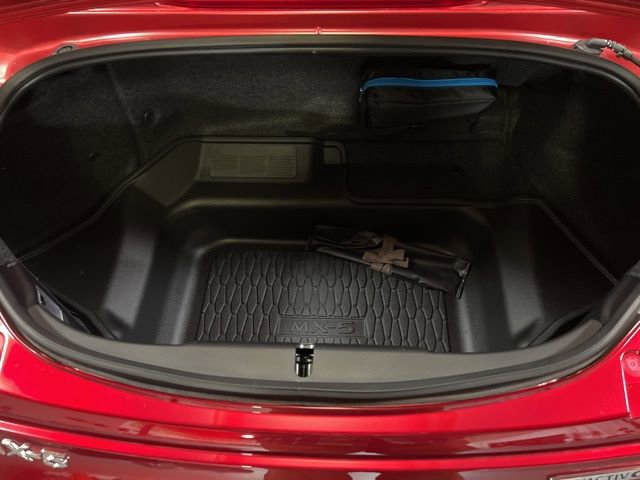 Used 2023 MAZDA MX-5 Miata Club w/ Brembo/BBS Recaro Package image 48